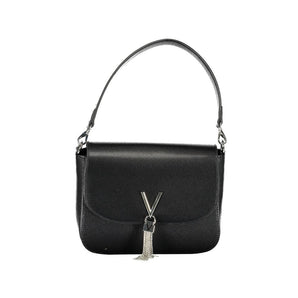 Valentino Bags Black Polyethylene Handbag