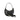 Valentino Bags Black Polyethylene Handbag