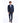 Baldinini Trend Blue Wool Suit