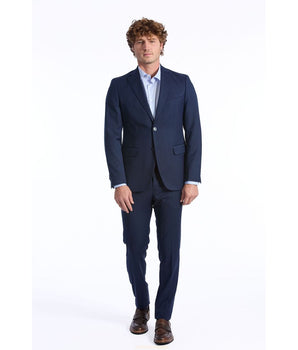 Traje Baldinini Trend Azul Lana Hombre
