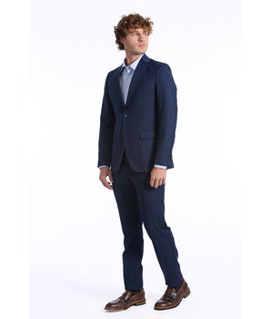 Traje Baldinini Trend Azul Lana Hombre
