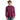 Baldinini Trend Burgundy Cotton Shirt