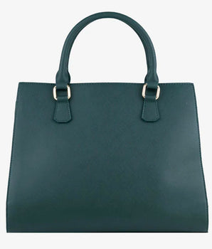 CRISTINAEFFE Green Artificial Leather Women Crossbody Bag