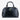 CRISTINAEFFE Black Artificial Leather Handbag