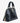 CRISTINAEFFE Black Artificial Leather Women Handbag