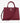 CRISTINAEFFE Red Artificial Leather Women Crossbody Bag