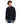 Roberto Pepe Luxury Black Wool Men's Short Jacket