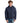 Roberto Pepe Luxury Blue Polyamide Men's Quilted Jacket