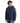 Roberto Pepe Luxury Blue Polyamide Men's Quilted Jacket