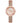 Furla Multicolor Stainless Steel Dress Watch
