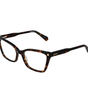 Polaroid Brown Eco Acetate Glasses (Frames)