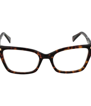 Polaroid Brown Eco Acetate Glasses (Frames)