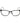 Hugo Boss Black Stainless Steel Glasses (Frames)