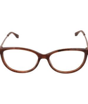 Hugo Boss Brown Acetate Glasses (Frames)