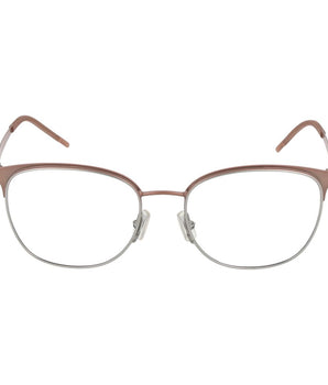 Hugo Boss Pink Stainless Steel Glasses (Frames)
