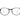 Hackett Black Plastic Glasses (Frames)