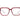 Marciano by Guess Burgundy Plastic Glasses (Frames)