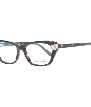 Marciano by Guess Brown Plastic Glasses (Frames)