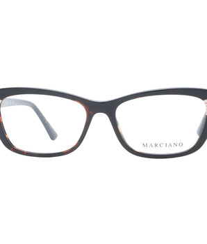 Marciano by Guess Brown Plastic Glasses (Frames)