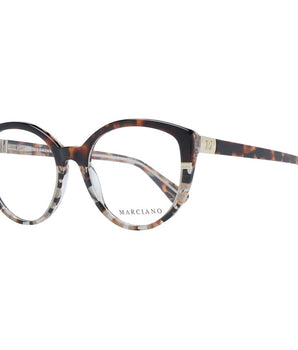 Marciano by Guess Brown Plastic Glasses (Frames)