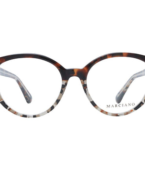 Marciano by Guess Brown Plastic Glasses (Frames)