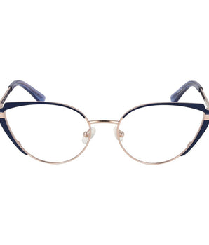 Marciano by Guess Blue Metal Glasses (Frames)