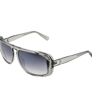 Guess Gray Plastic Sunglasses