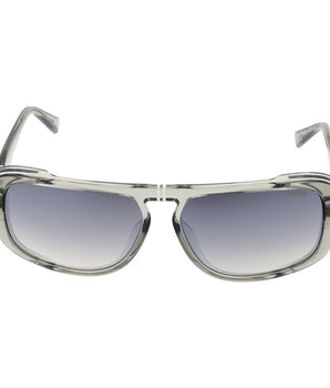 Guess Gray Plastic Sunglasses