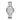 Michael Kors Silver Steel Watch