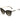 Jimmy Choo Brown Metal Sunglasses