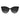 Jimmy Choo Black Metal Sunglasses