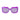 Jimmy Choo Purple Resin Sunglasses