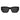 Jimmy Choo Black Acetate Sunglasses