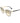 Jimmy Choo Gold Metal Sunglasses