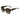 Jimmy Choo Brown Acetate Sunglasses