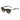 Jimmy Choo Brown Acetate Sunglasses