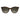 Jimmy Choo Brown Acetate Sunglasses