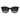 Jimmy Choo Black Acetate Sunglasses