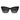 Jimmy Choo Black Acetate Sunglasses