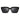 Jimmy Choo Black Resin Sunglasses