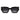 Jimmy Choo Black Acetate Sunglasses