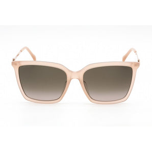 Jimmy Choo Gold Metal Sunglasses