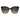 Jimmy Choo Brown Acetate Sunglasses