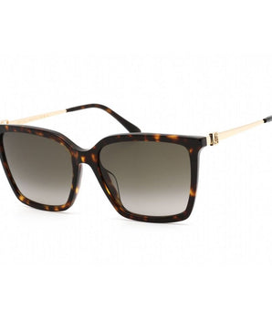 Jimmy Choo Gold Metal Sunglasses