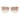 Jimmy Choo Multicolor Plastic Sunglasses