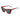 Jimmy Choo Red Acetate Sunglasses