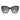 Jimmy Choo Black Plastic Sunglasses