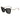 Jimmy Choo Black Acetate Sunglasses