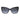 Jimmy Choo Black Metal Sunglasses