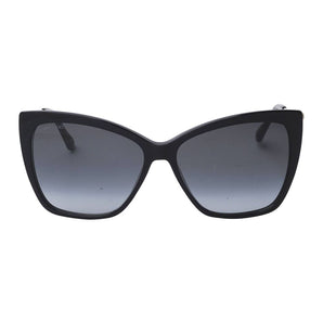 Jimmy Choo Black Metal Sunglasses